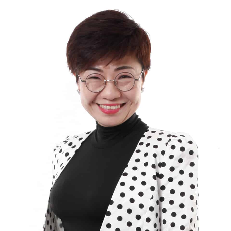 Deborah See Wee Ling - Sales Marketing & Education Director - Our Team - V Live International