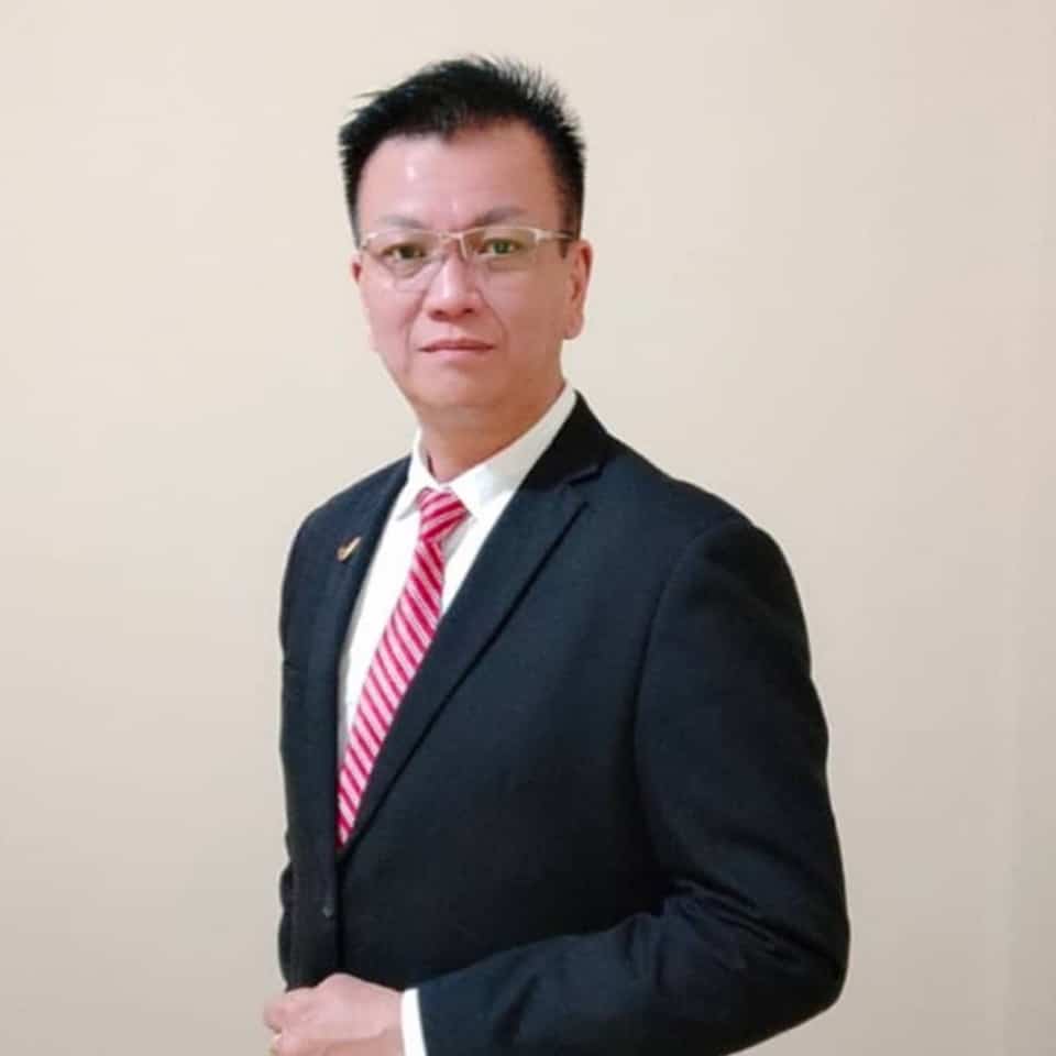 Ken Lim - Appointed Speaker - Our Team - V Live International